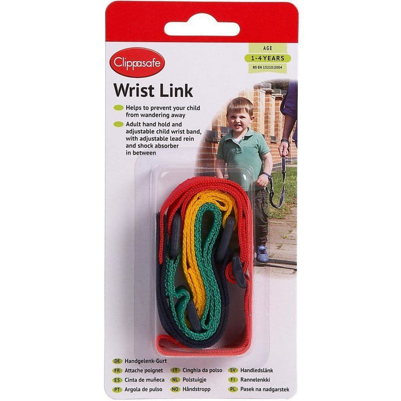 Clippasafe Wrist Link 25