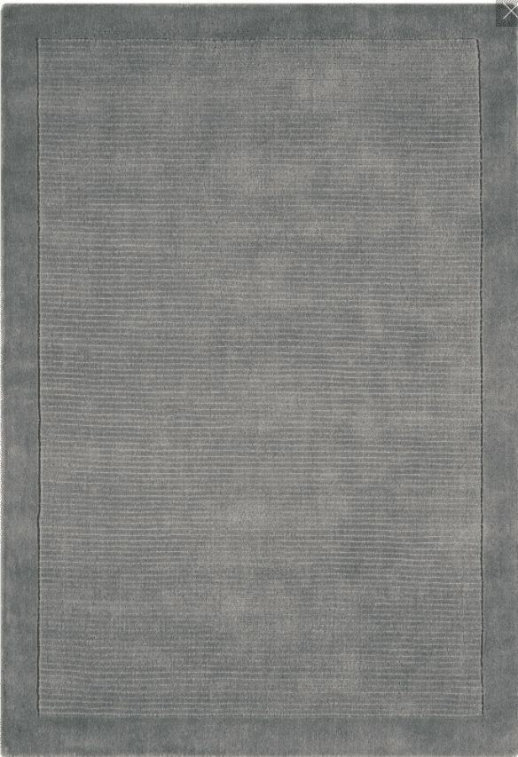 York rug grey