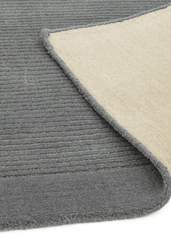 York rug grey
