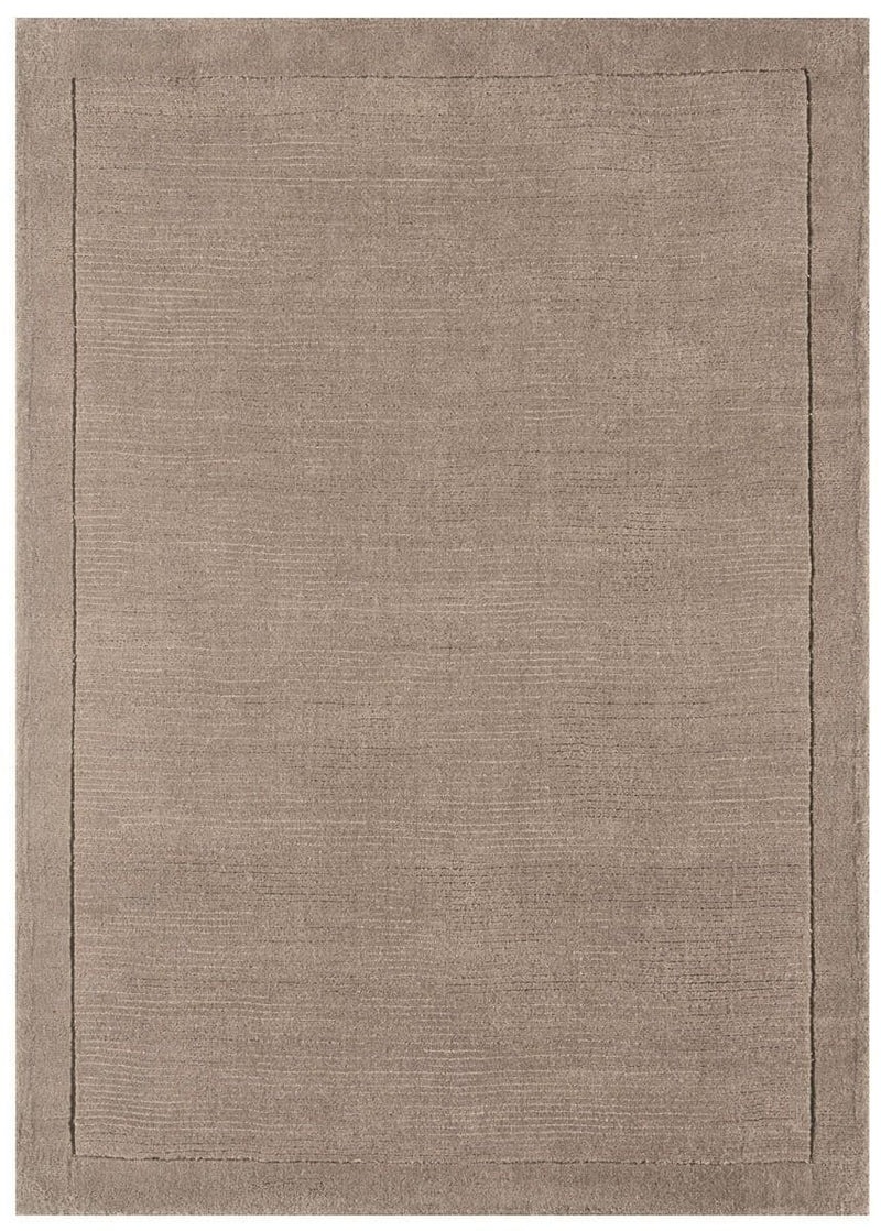 York rug taupe