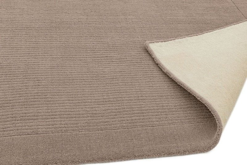 York rug taupe