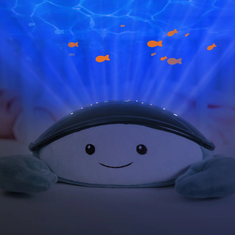 ZAZU Cody the Crab Ocean Projector Night Light | 52.ZA-Cody-01