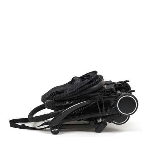 Zummi Explorer Compact Stroller| Black